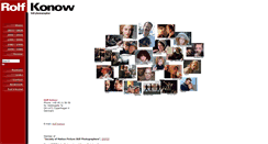 Desktop Screenshot of konow.dk