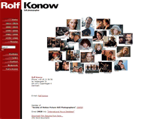 Tablet Screenshot of konow.dk